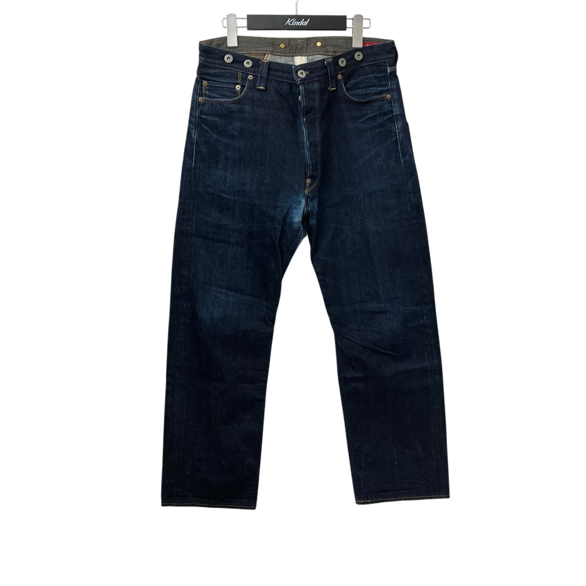 JUNYA WATANABE MAN×LEVI’S AD2012デニムパンツWJ-P203 古着・中古-1枚目のアイテム画像