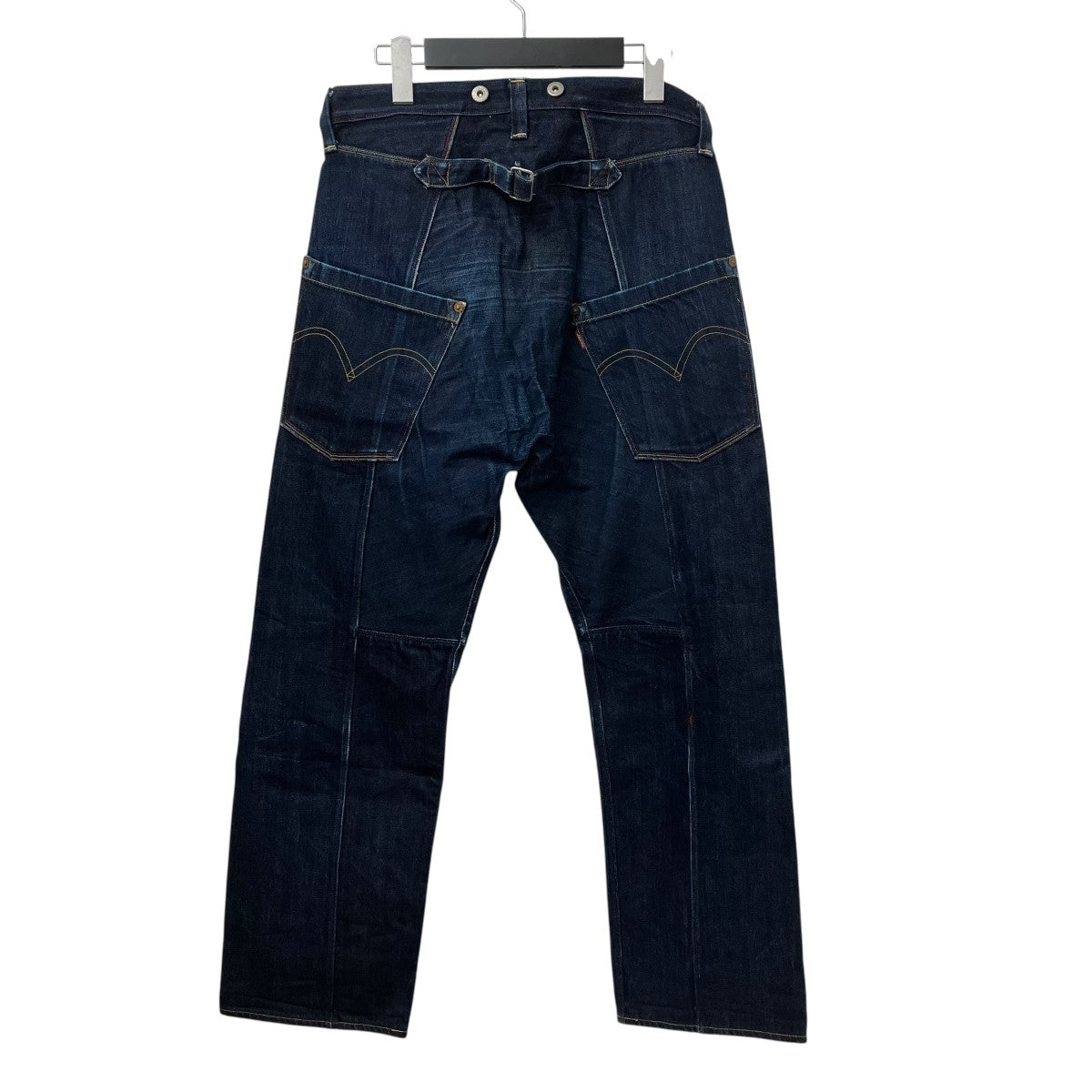 JUNYA WATANABE MAN×LEVI’S AD2012デニムパンツWJ-P203 古着・中古-2枚目のアイテム画像