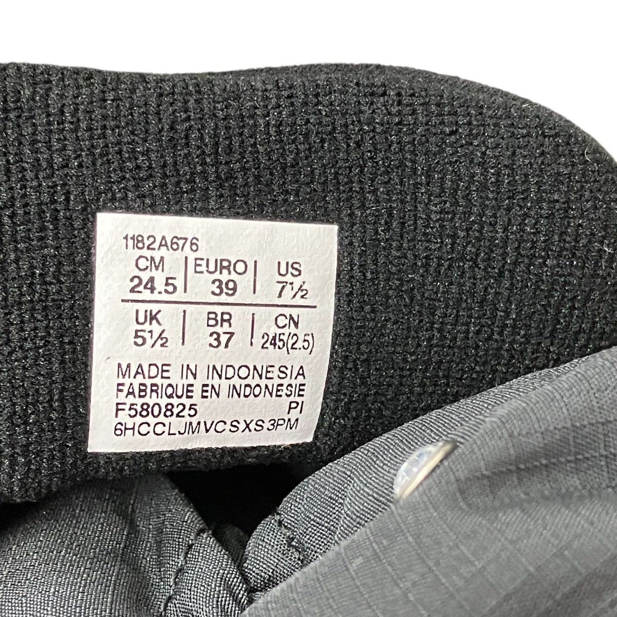 Onitsuka Tiger Winter Heavenブーツ1182A676 古着・中古-8枚目のアイテム画像