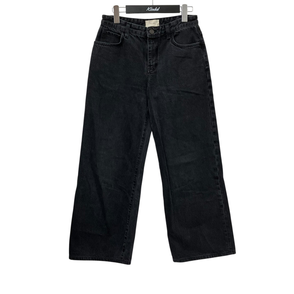 EGLITTAデニムパンツ6525-W2352