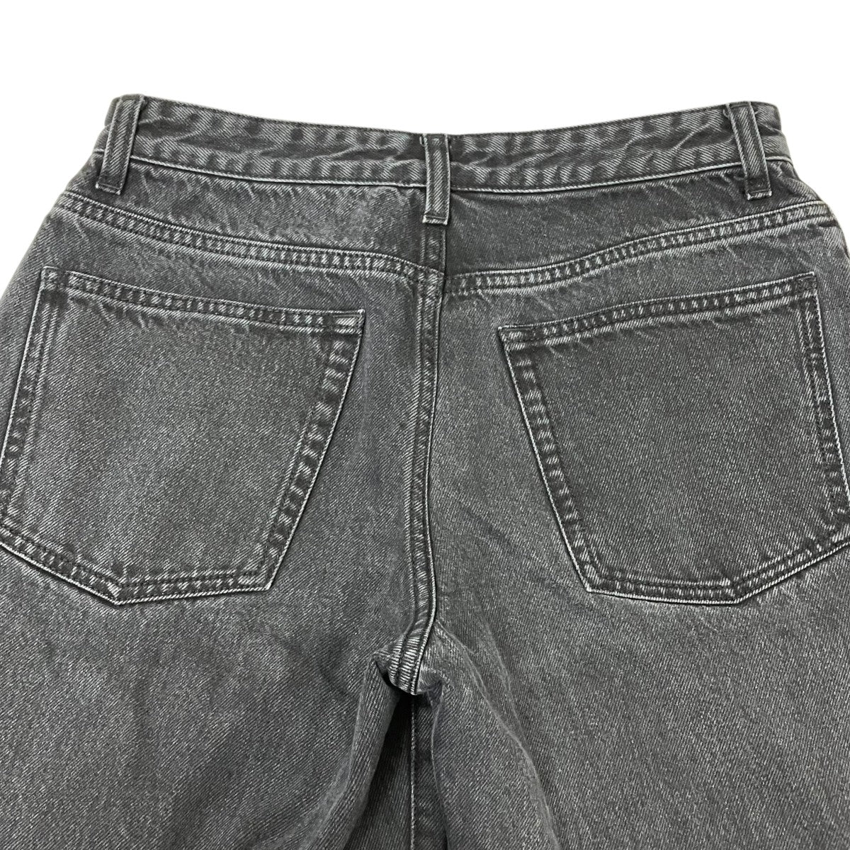 EGLITTAデニムパンツ6525-W2352