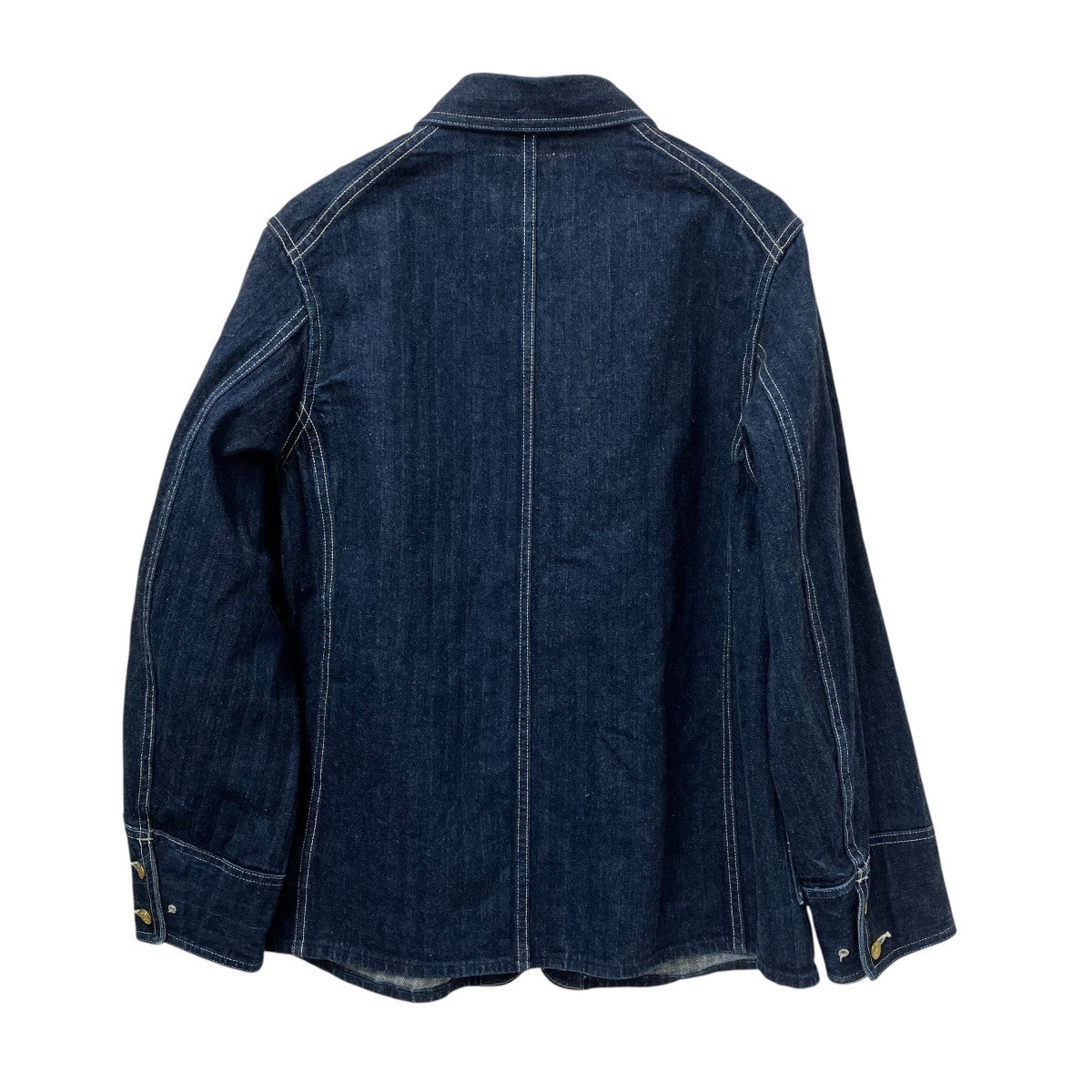 WAREHOUSE 2165カバーオール 古着・中古-2枚目のアイテム画像