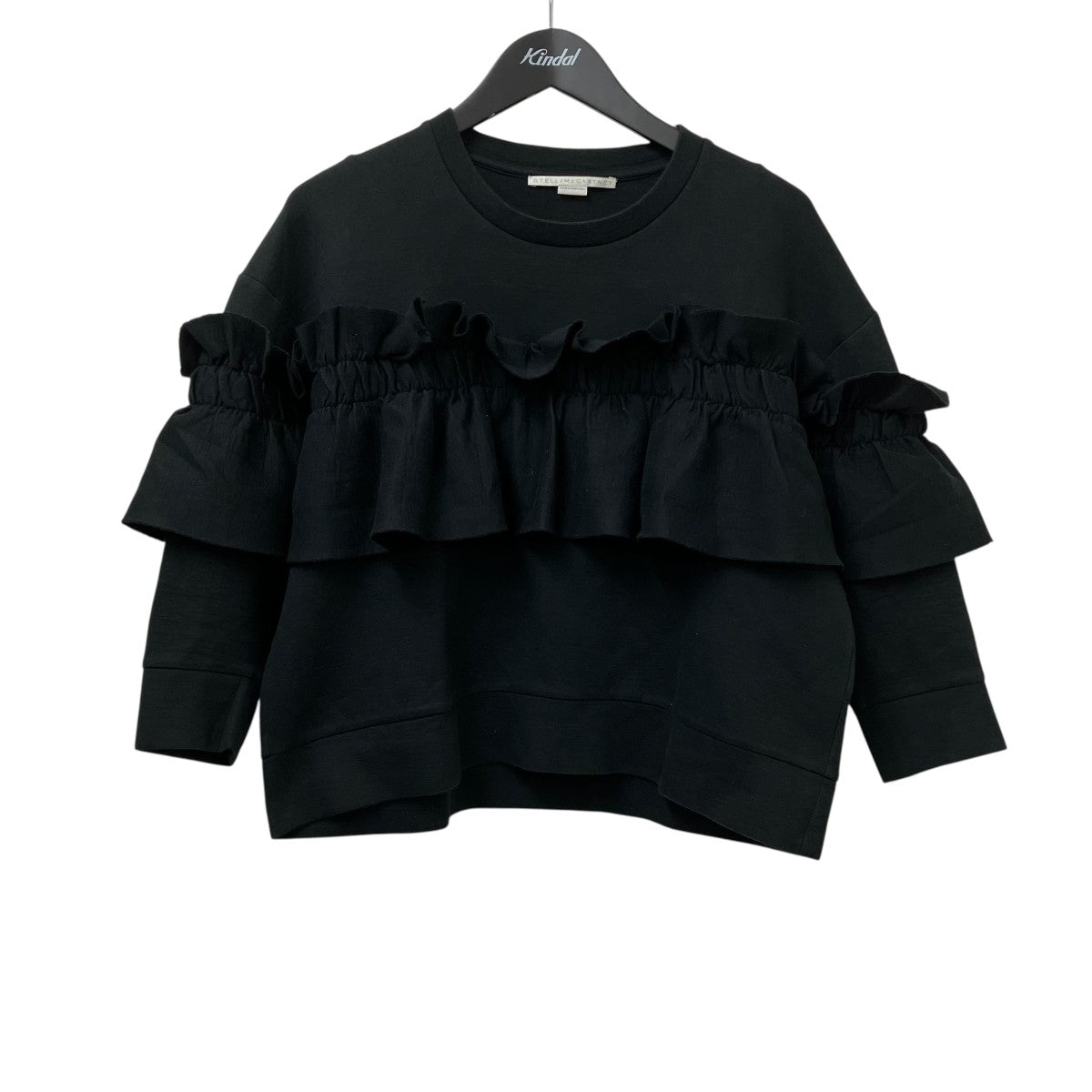 STELLA McCARTNEY スウェット1113 494971 SKW14 古着・中古-1枚目のアイテム画像