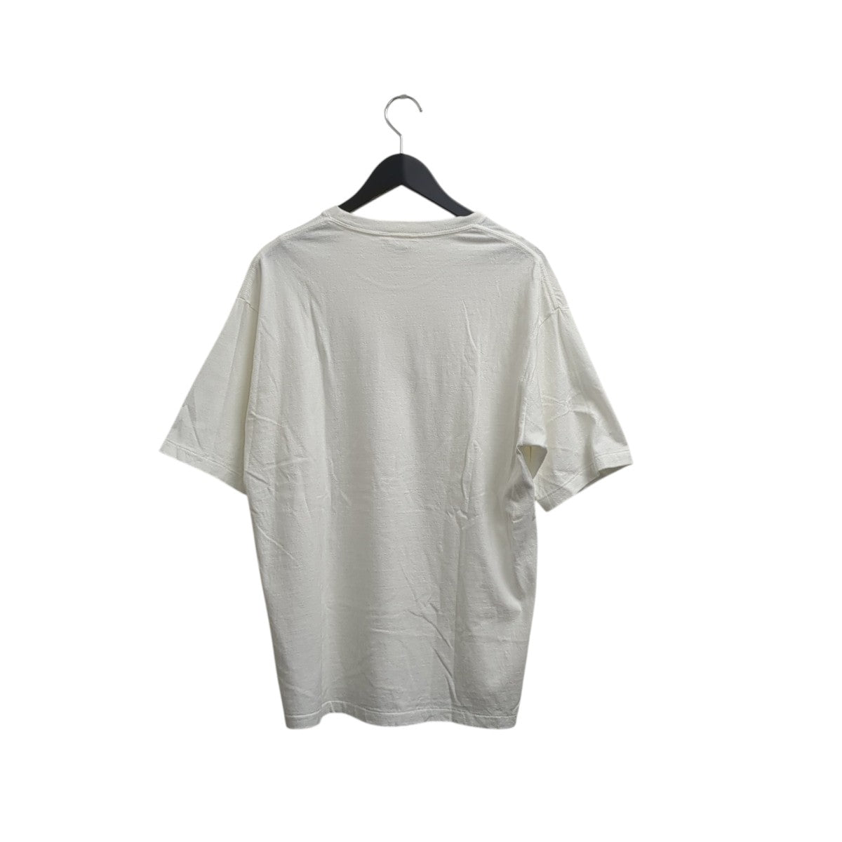 BRUSHED ORGANIC COTTON JERSEY TEETシャツA26ST02PT