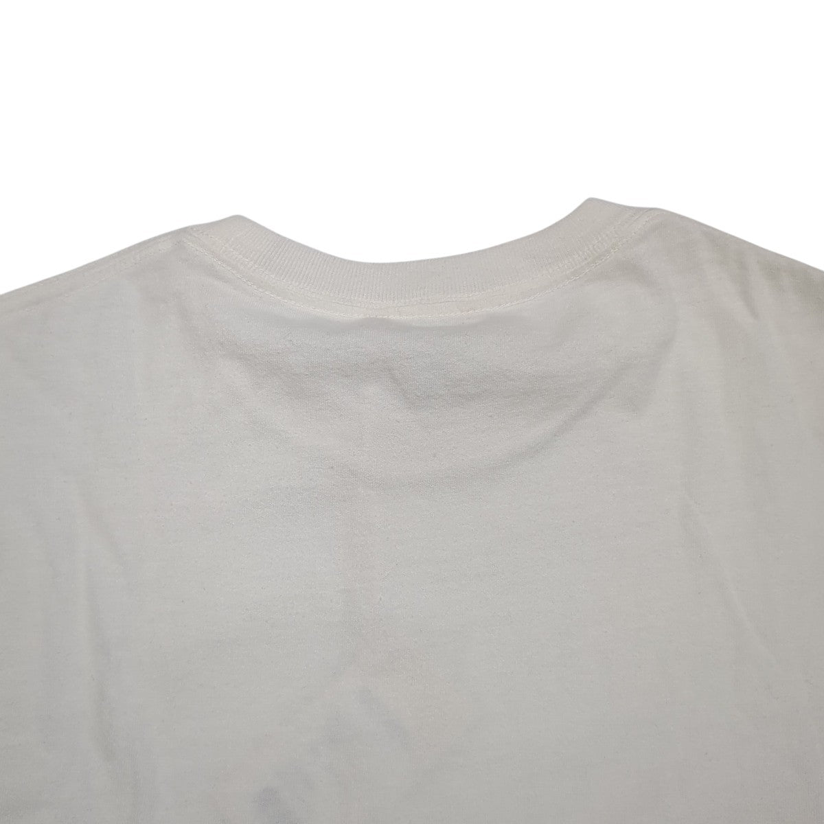 BRUSHED ORGANIC COTTON JERSEY TEETシャツA26ST02PT