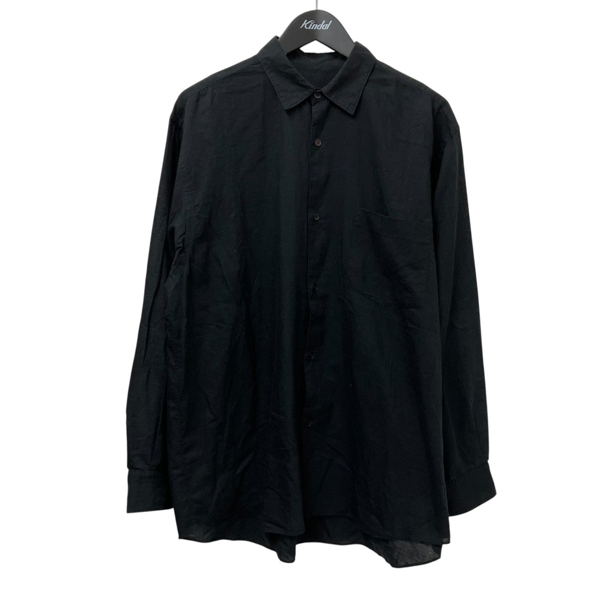 KHADIコットン コモリシャツZ01-02011