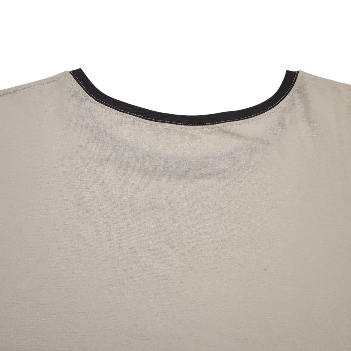 BISOWN PIMA MOKLODI RINGER TEE26S-BIS-CS6 古着・中古-4枚目のアイテム画像