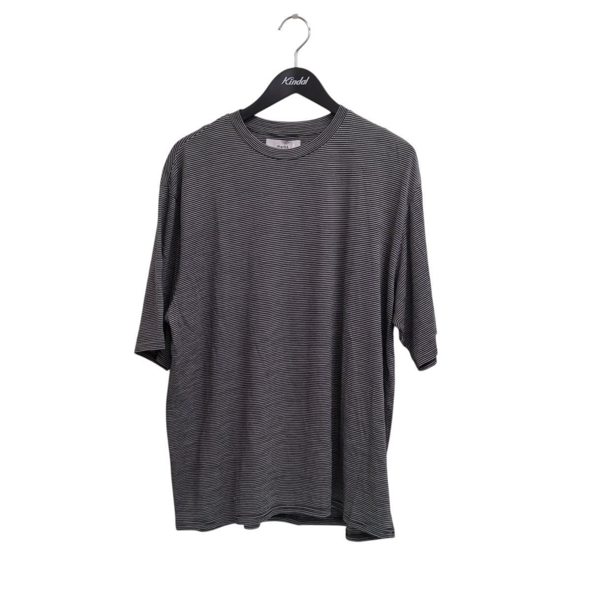 ボーダーTシャツM25A14CS02B