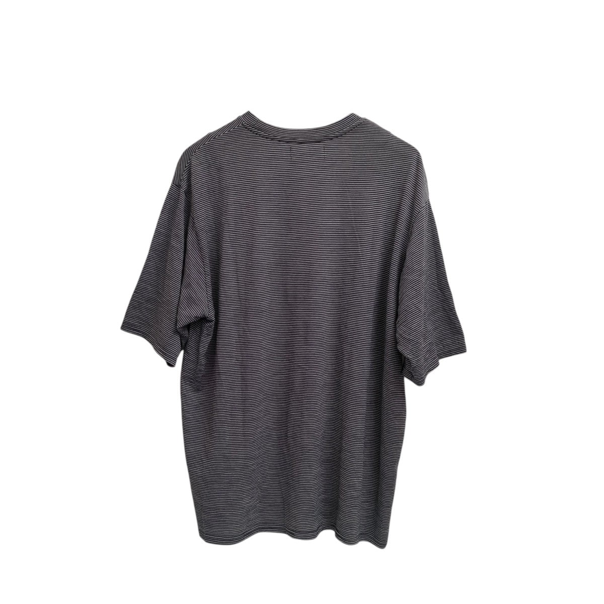 ボーダーTシャツM25A14CS02B