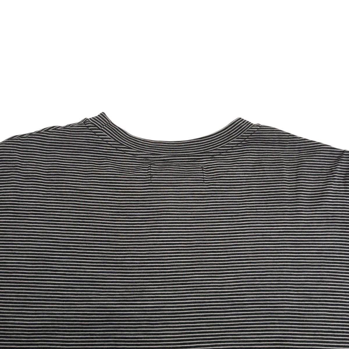 ボーダーTシャツM25A14CS02B