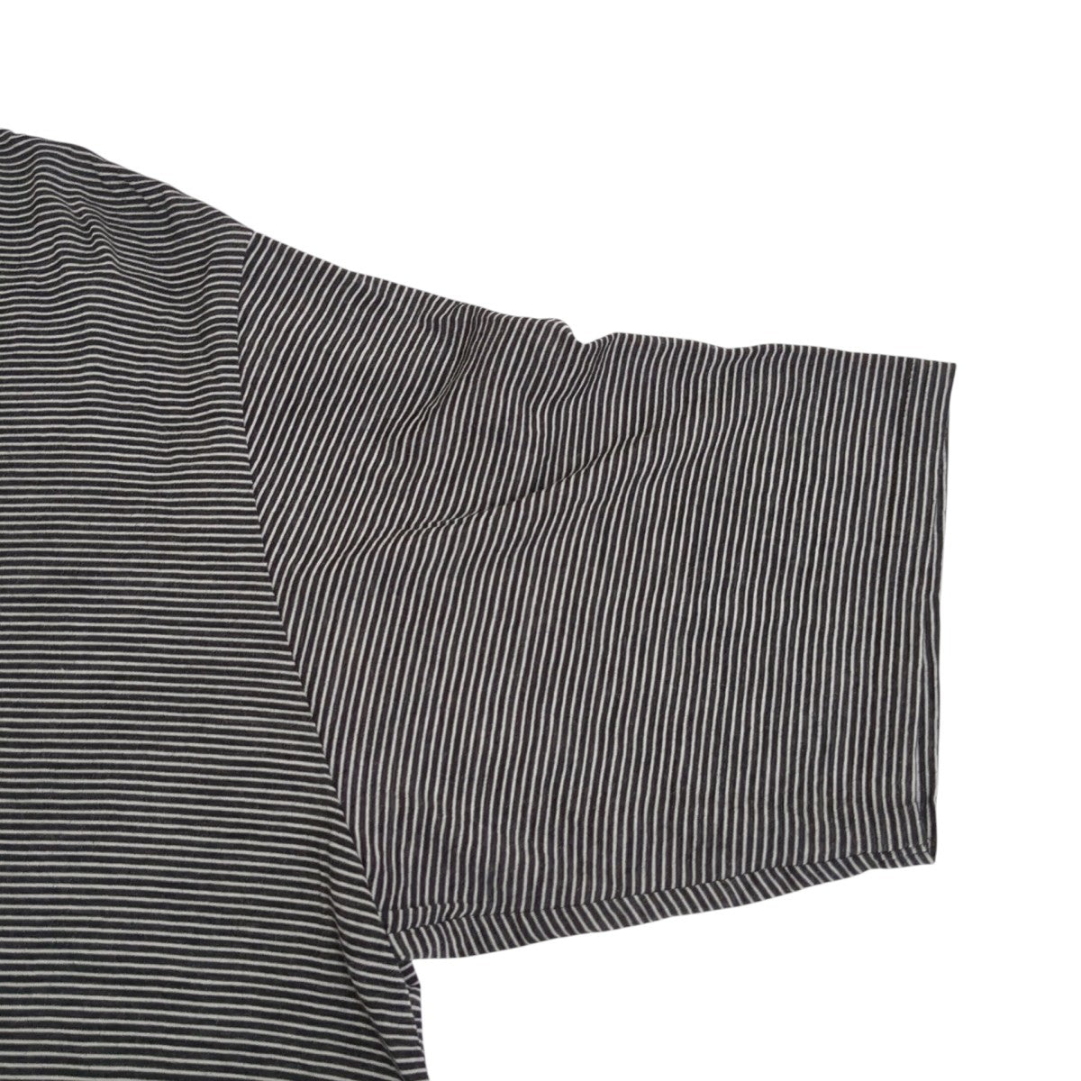 ボーダーTシャツM25A14CS02B