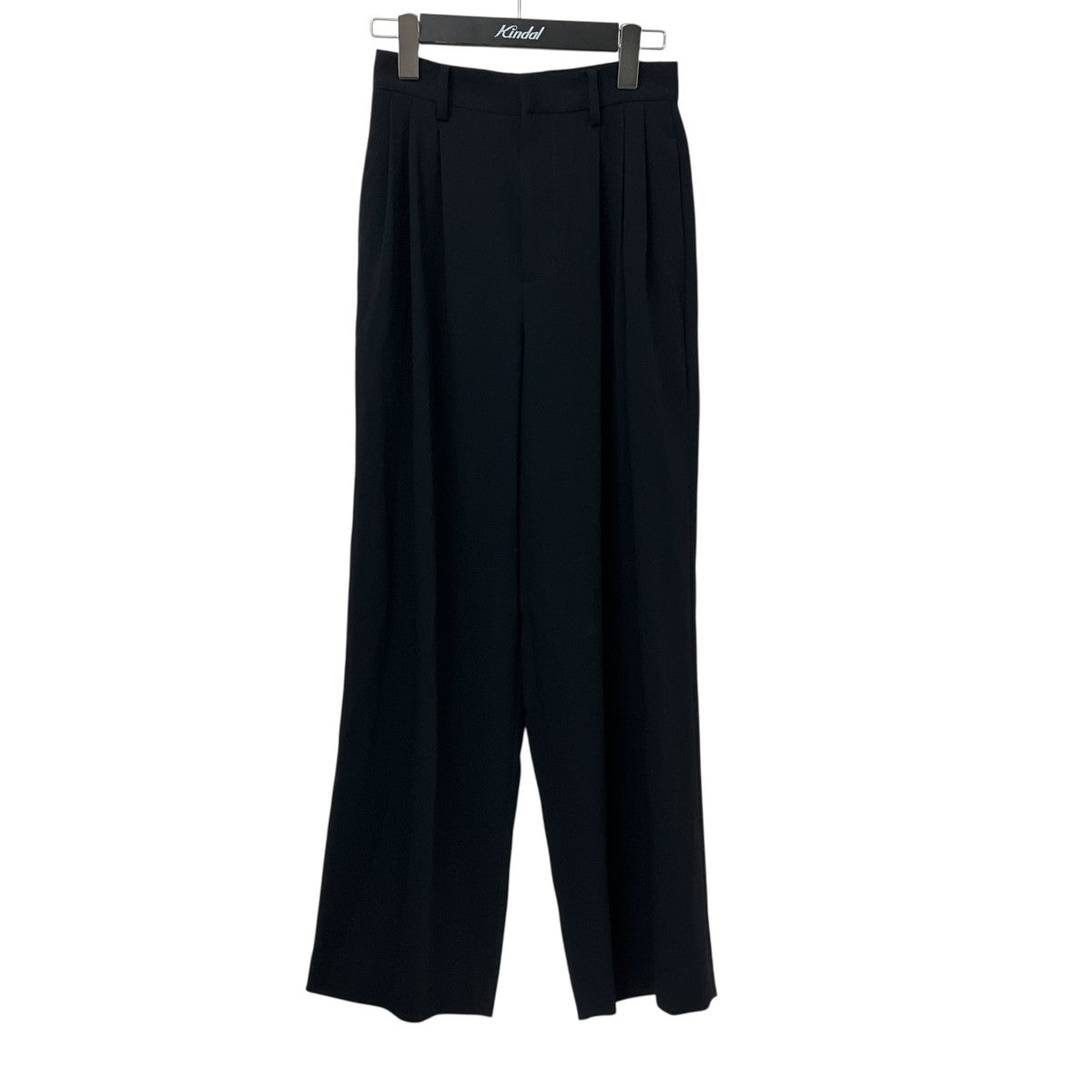 Georgette Tuckパンツ25030922109020