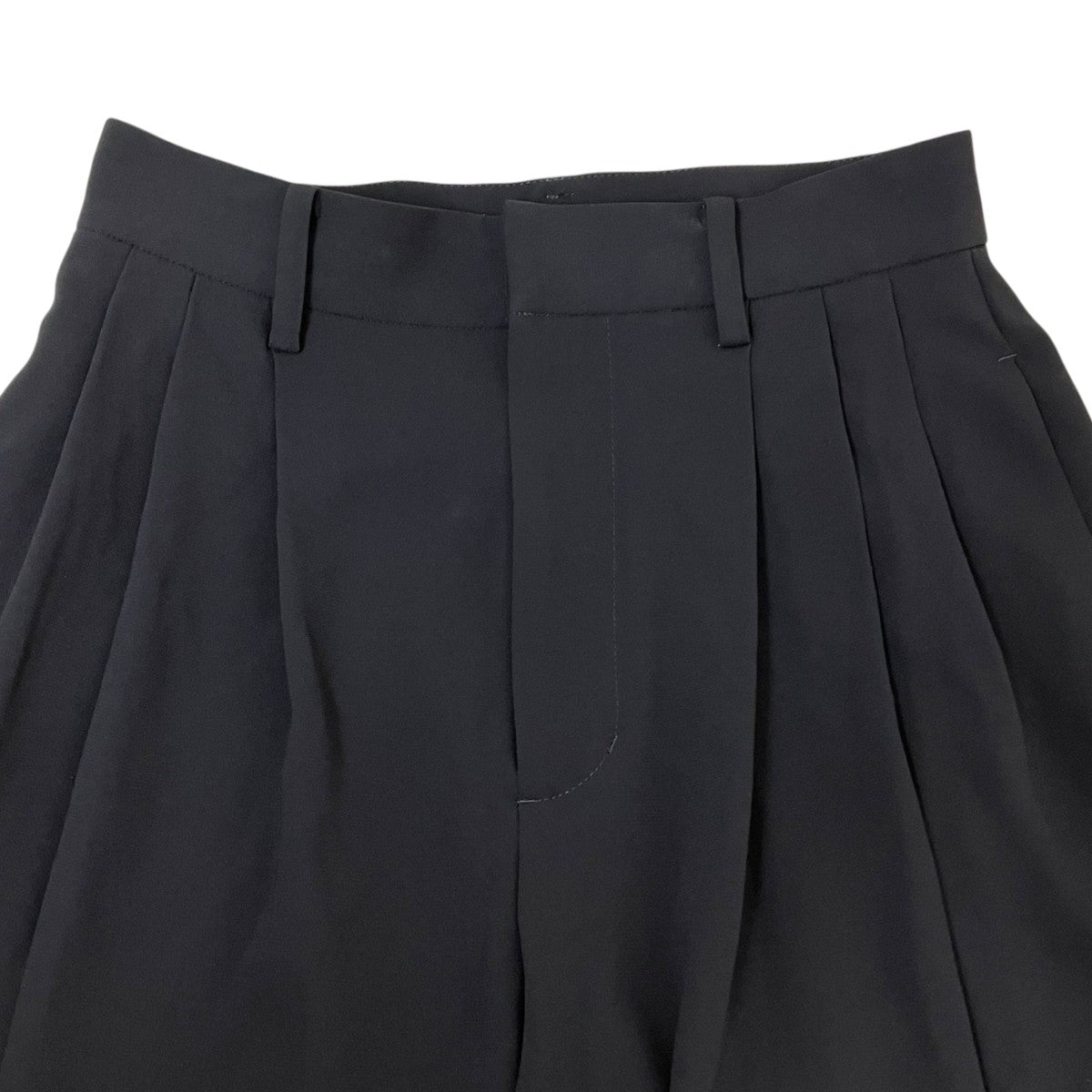 Georgette Tuckパンツ25030922109020