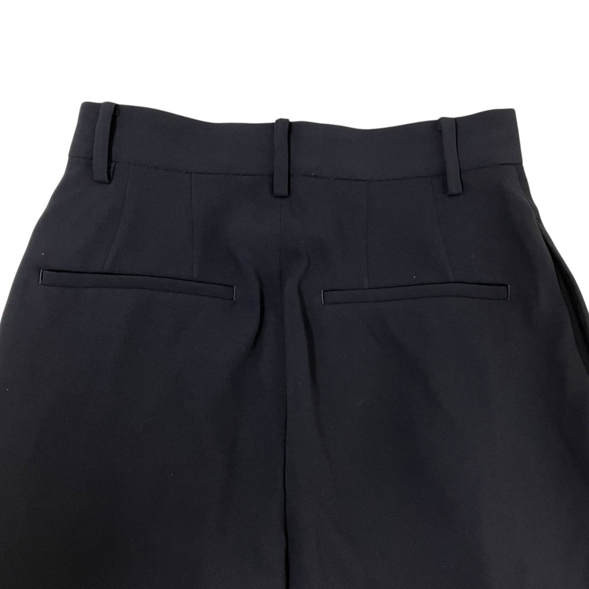 Georgette Tuckパンツ25030922109020