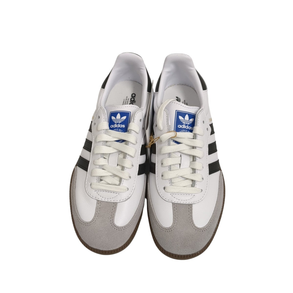 adidas(アディダス) スニーカーB75806 B75806 ホワイト サイズ 24