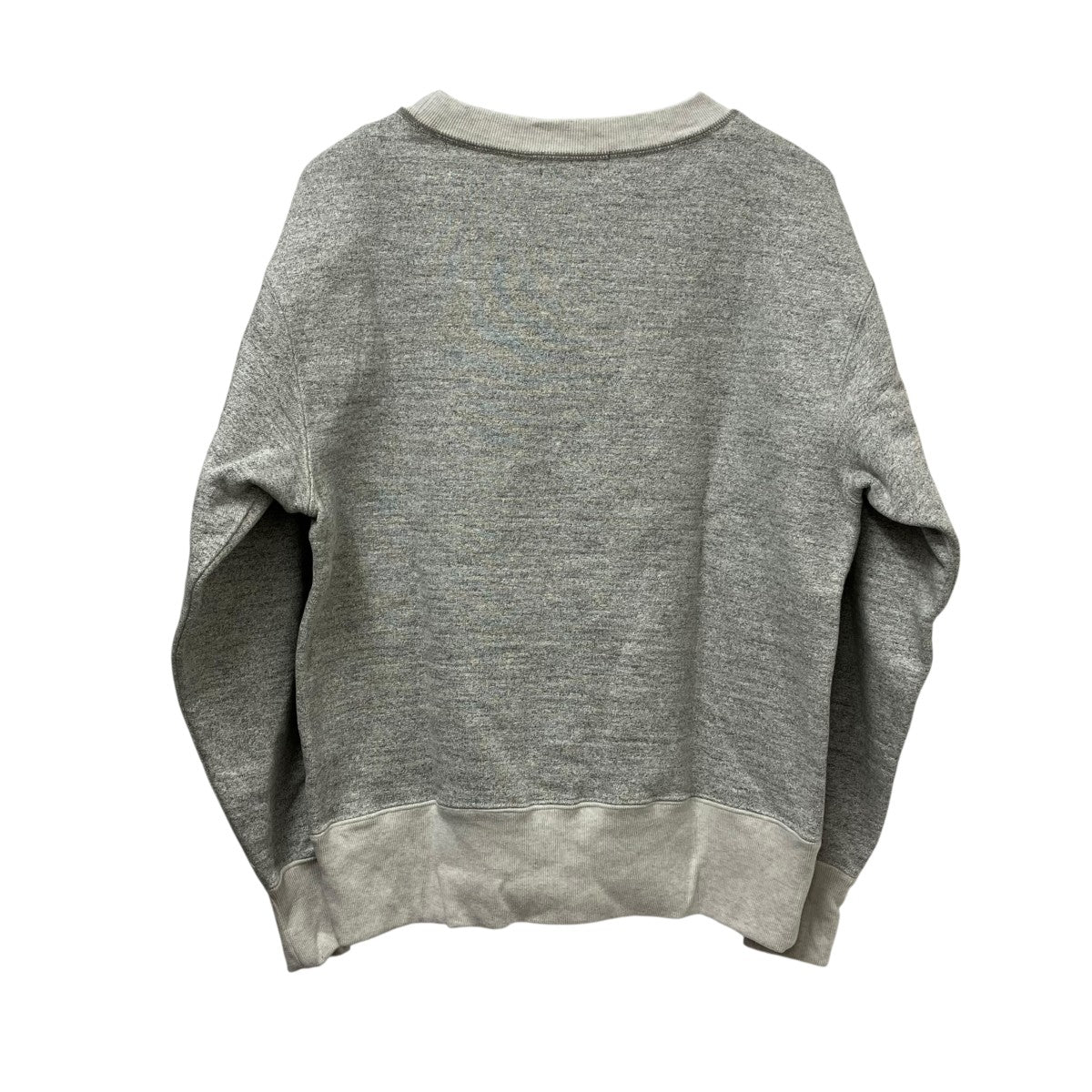 NIGEL CABOURN 20．5oz 50sクルーネック プルオーバー8049-00-20045 古着・中古-2枚目のアイテム画像
