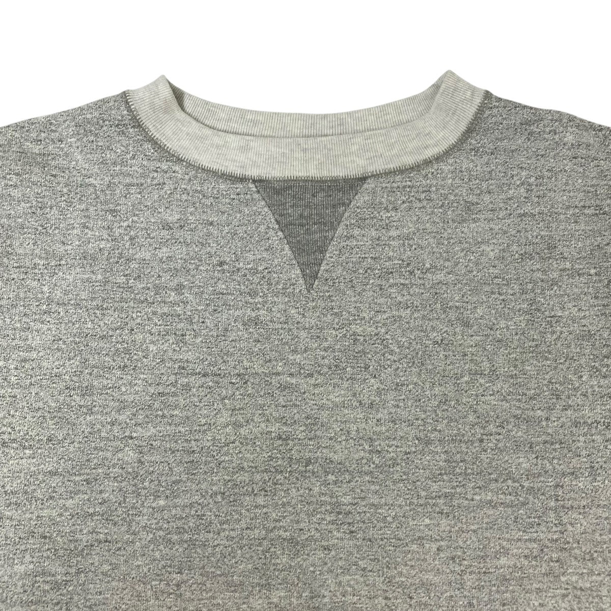 NIGEL CABOURN 20．5oz 50sクルーネック プルオーバー8049-00-20045 古着・中古-3枚目のアイテム画像