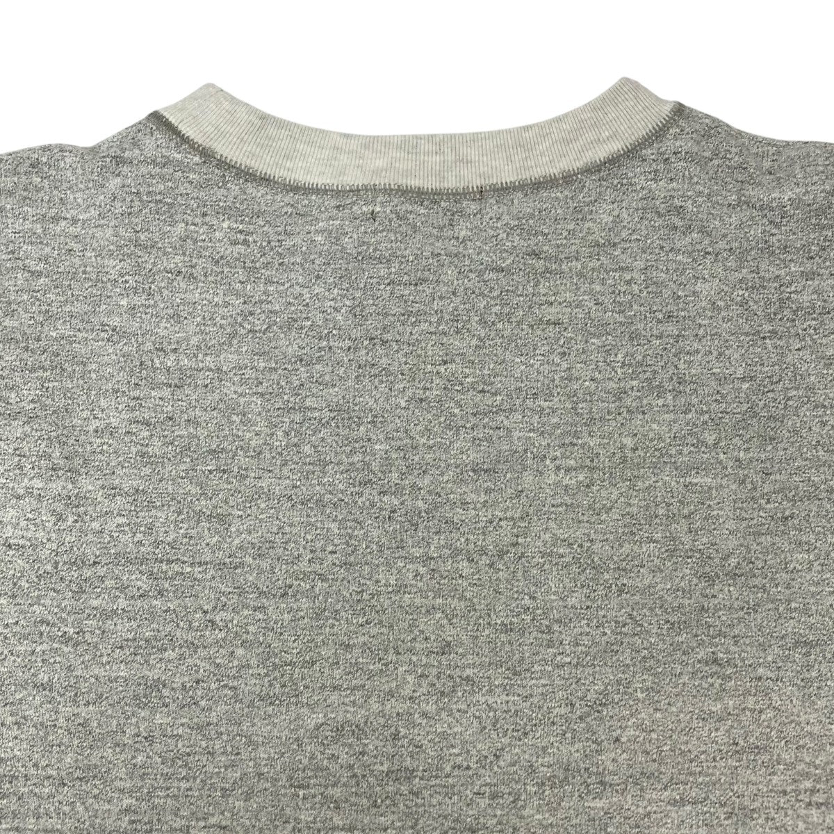 NIGEL CABOURN 20．5oz 50sクルーネック プルオーバー8049-00-20045 古着・中古-4枚目のアイテム画像
