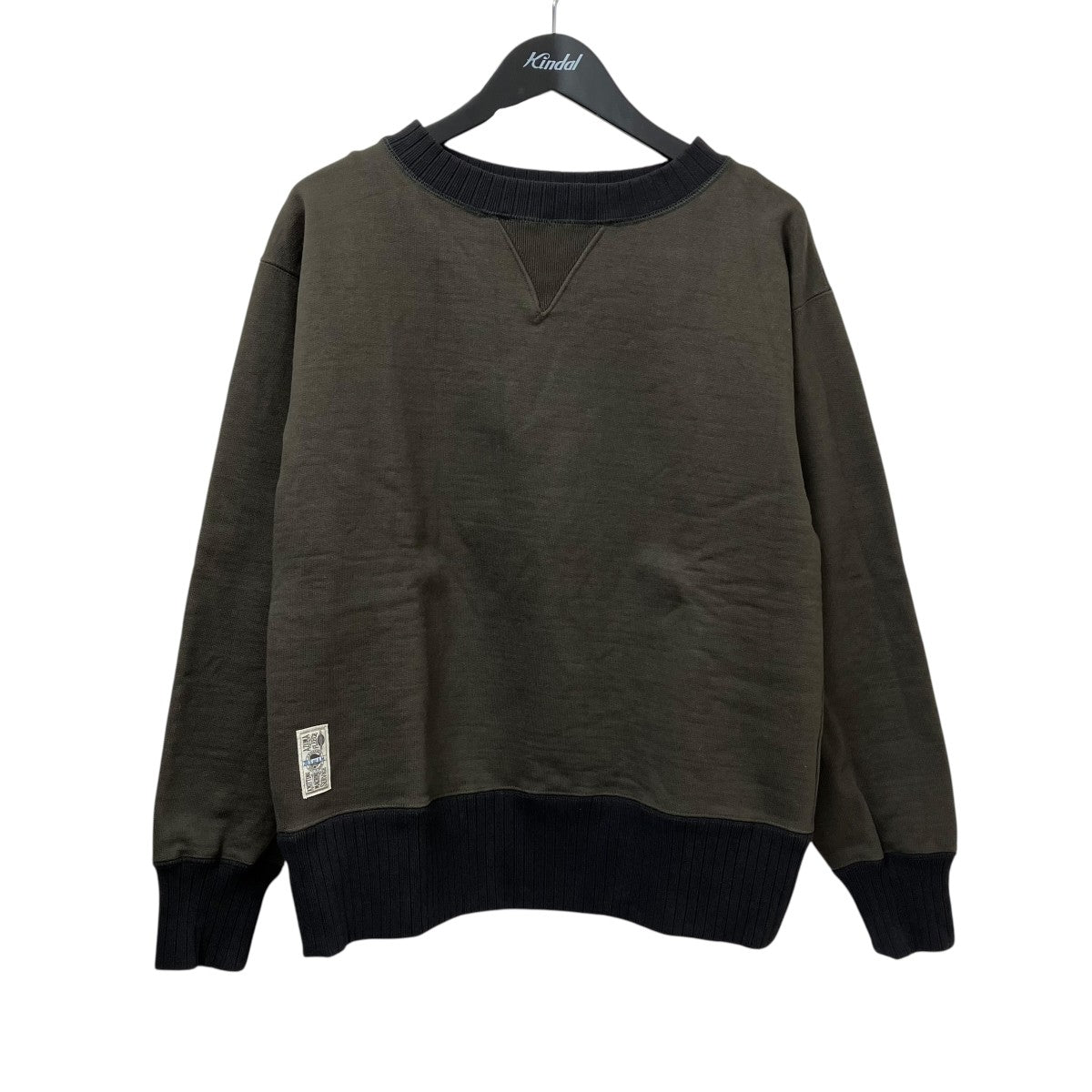 20．5oz CREW SWEATスウェット8045-00-20546