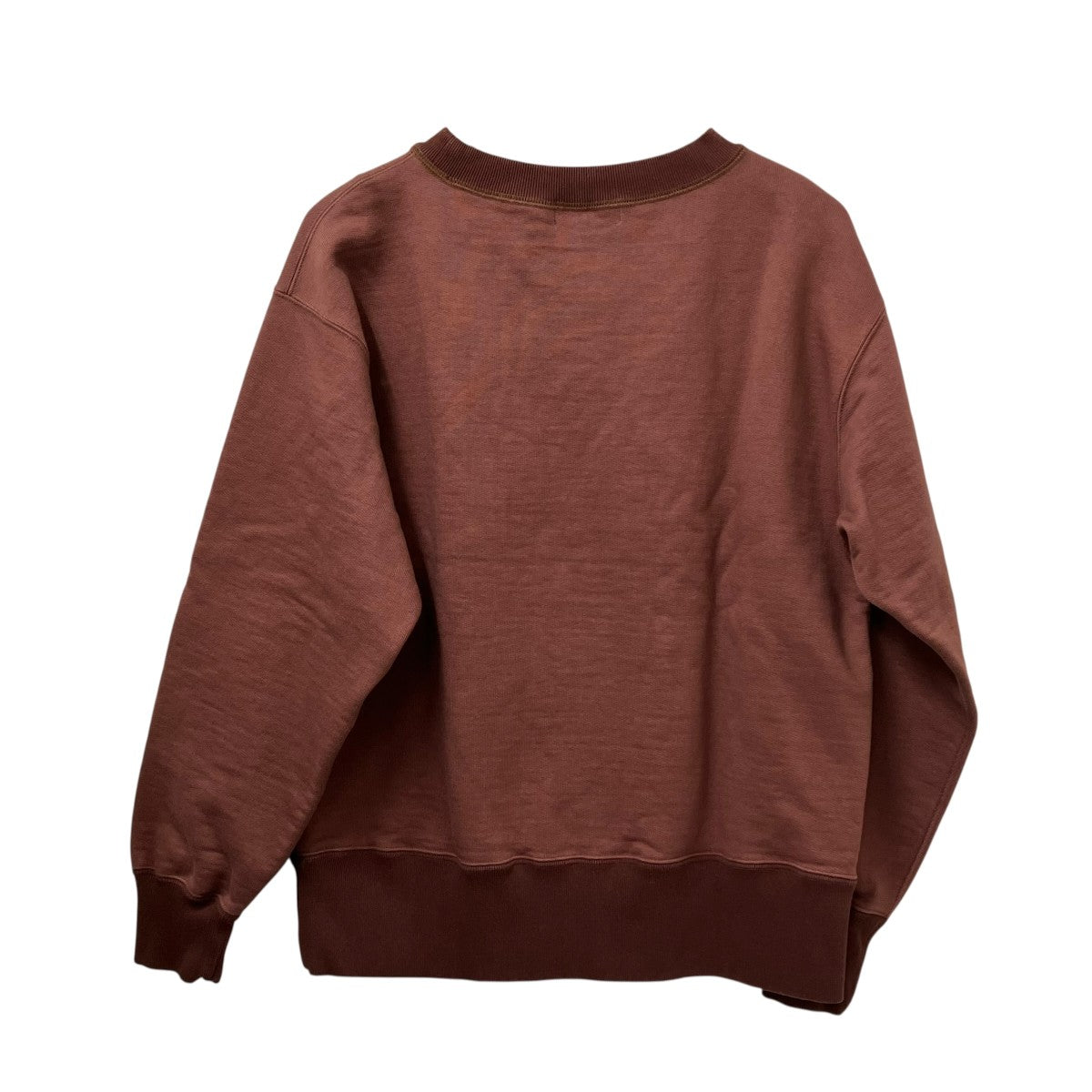 20．5oz コットン 50s クルーネック プルオーバー8049-00-20045