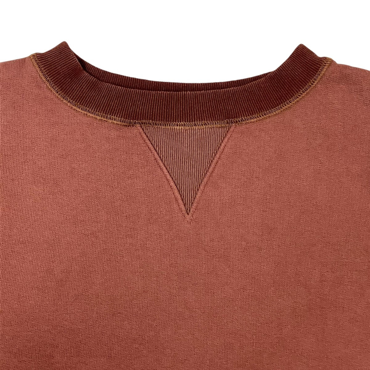 20．5oz コットン 50s クルーネック プルオーバー8049-00-20045