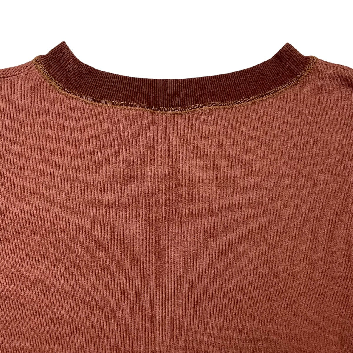 20．5oz コットン 50s クルーネック プルオーバー8049-00-20045
