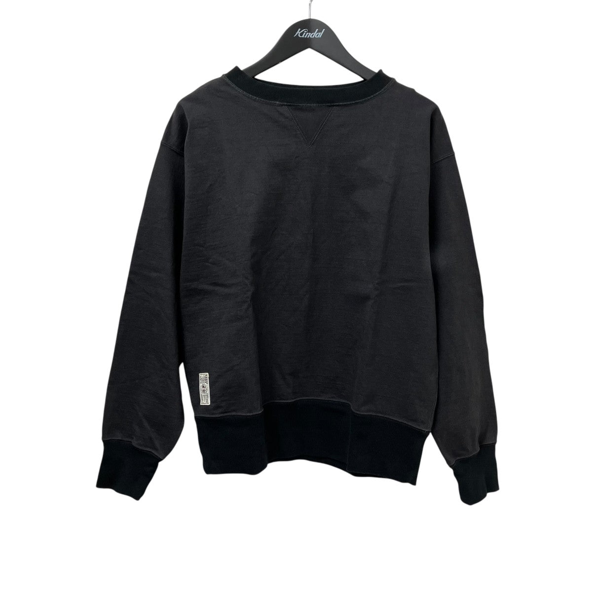NIGEL CABOURN 50’s クルーネック プルオーバー スウェット8050-00-20045 古着・中古-1枚目のアイテム画像