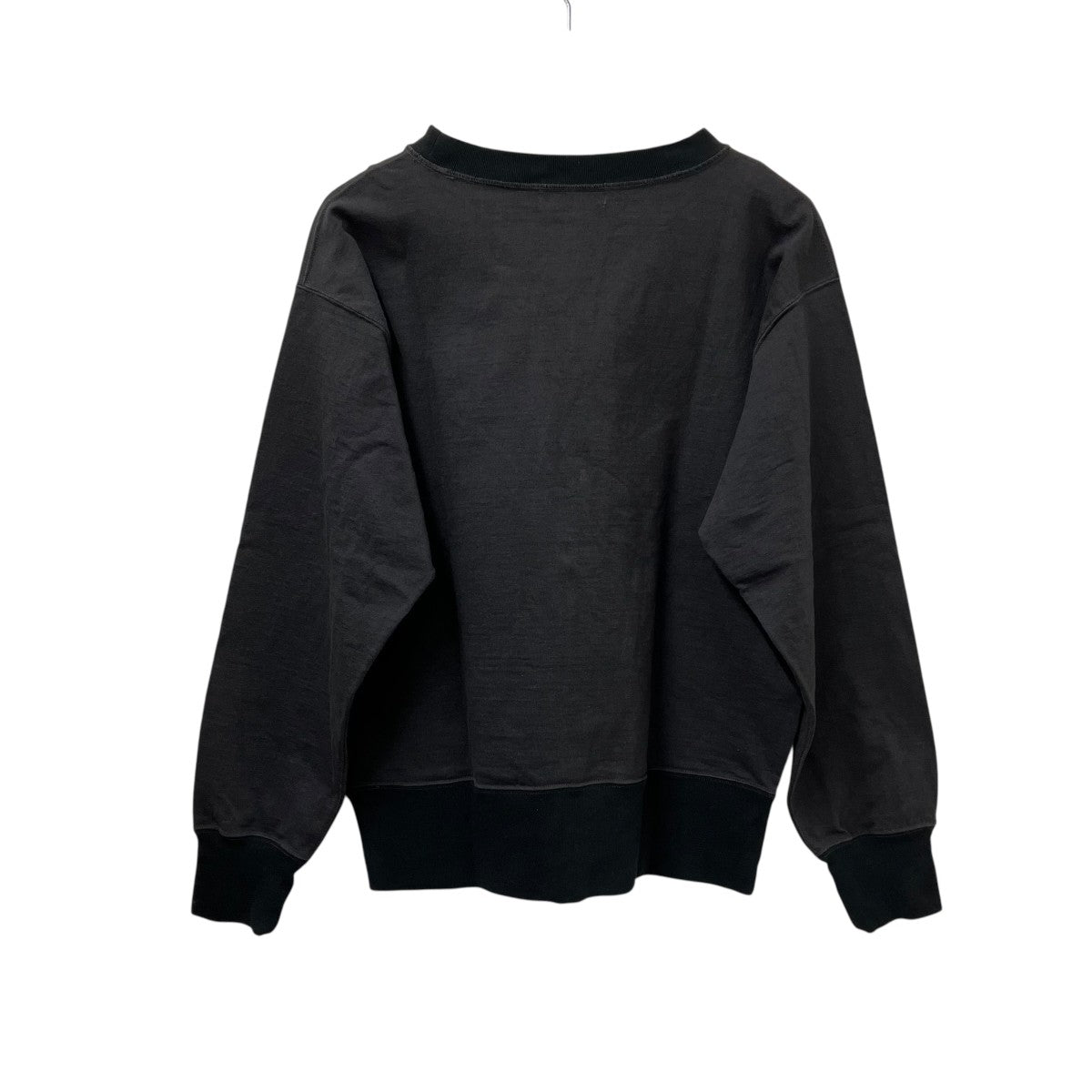 NIGEL CABOURN 50’s クルーネック プルオーバー スウェット8050-00-20045 古着・中古-2枚目のアイテム画像