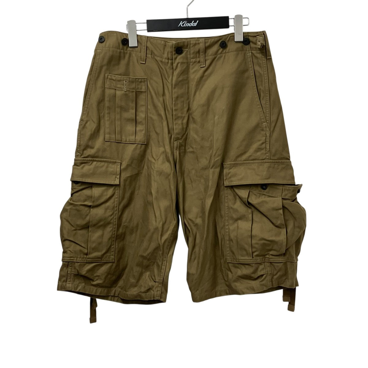 ARMY CARGO SHORTSハーフパンツ8050-00-51012