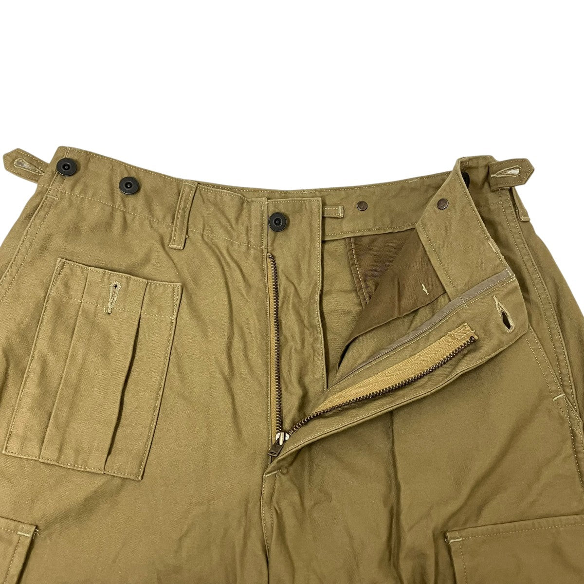 ARMY CARGO SHORTSハーフパンツ8050-00-51012