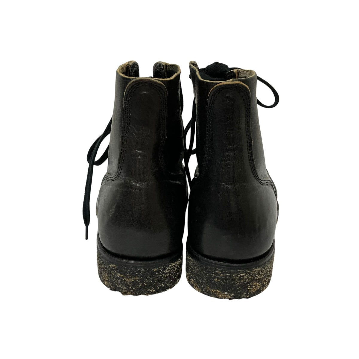 FIELD SHOES， HORSEHIDEブーツMA18016