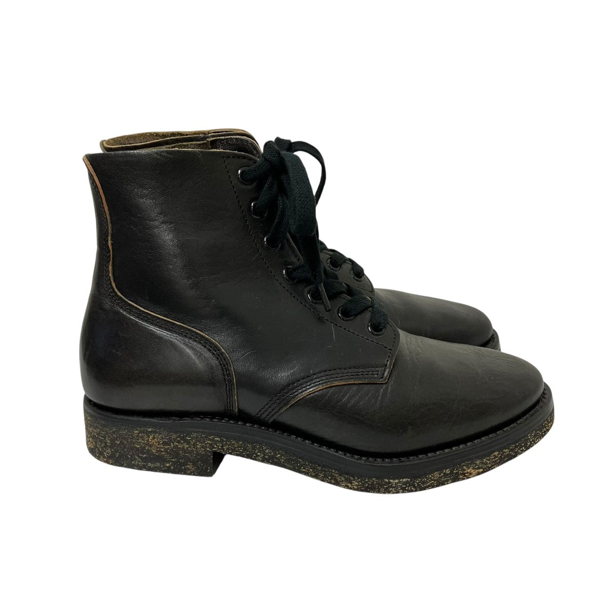 FIELD SHOES， HORSEHIDEブーツMA18016