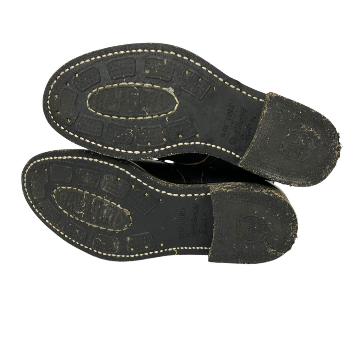 FIELD SHOES， HORSEHIDEブーツMA18016