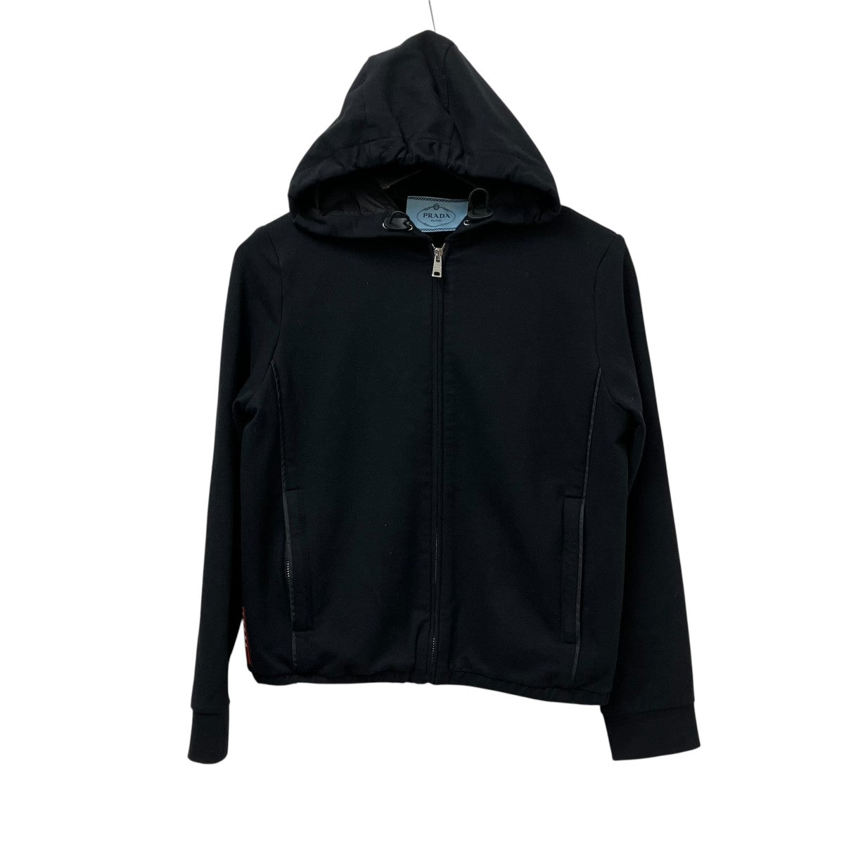 PRADA ジップパーカー138470 古着・中古-1枚目のアイテム画像