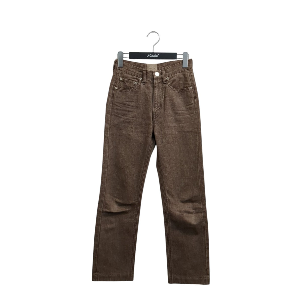 THE SHISHIKUI デニムパンツ 古着・中古-1枚目のアイテム画像