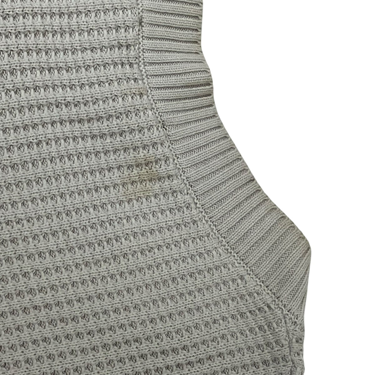 MONCLER GIROCOLLO TRICOTニットI20919C00007 古着・中古-7枚目のアイテム画像