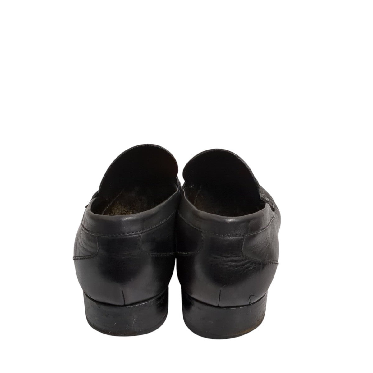 GUCCI レザーシューズ 古着・中古-3枚目のアイテム画像