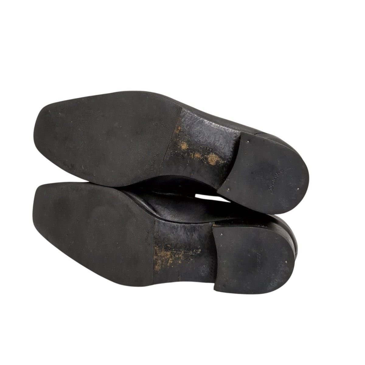 GUCCI レザーシューズ 古着・中古-8枚目のアイテム画像