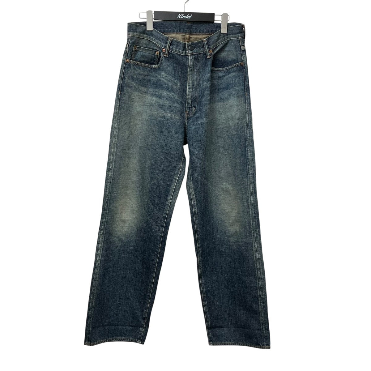 Selvage Denim PantsデニムパンツS25SC084