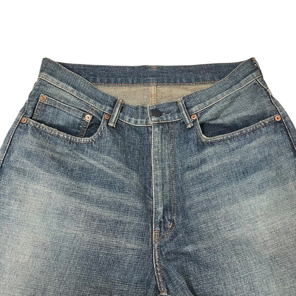 Selvage Denim PantsデニムパンツS25SC084