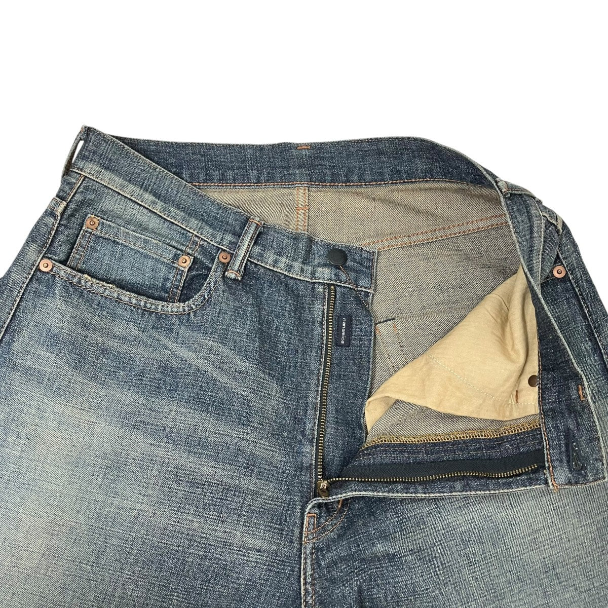 Selvage Denim PantsデニムパンツS25SC084