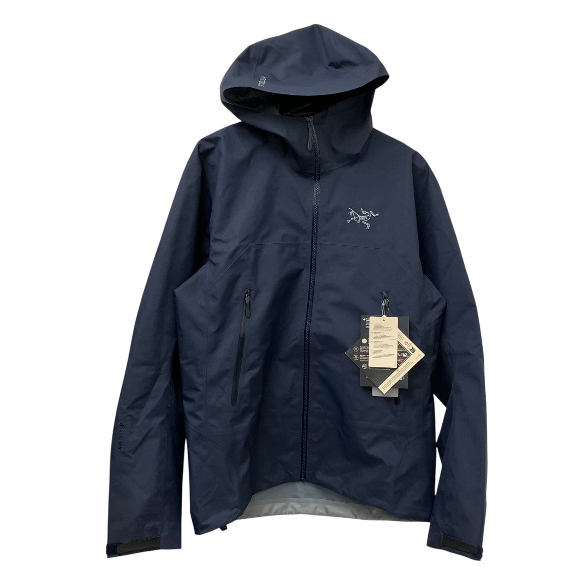 Beta JacketマウンテンパーカーX00001000401