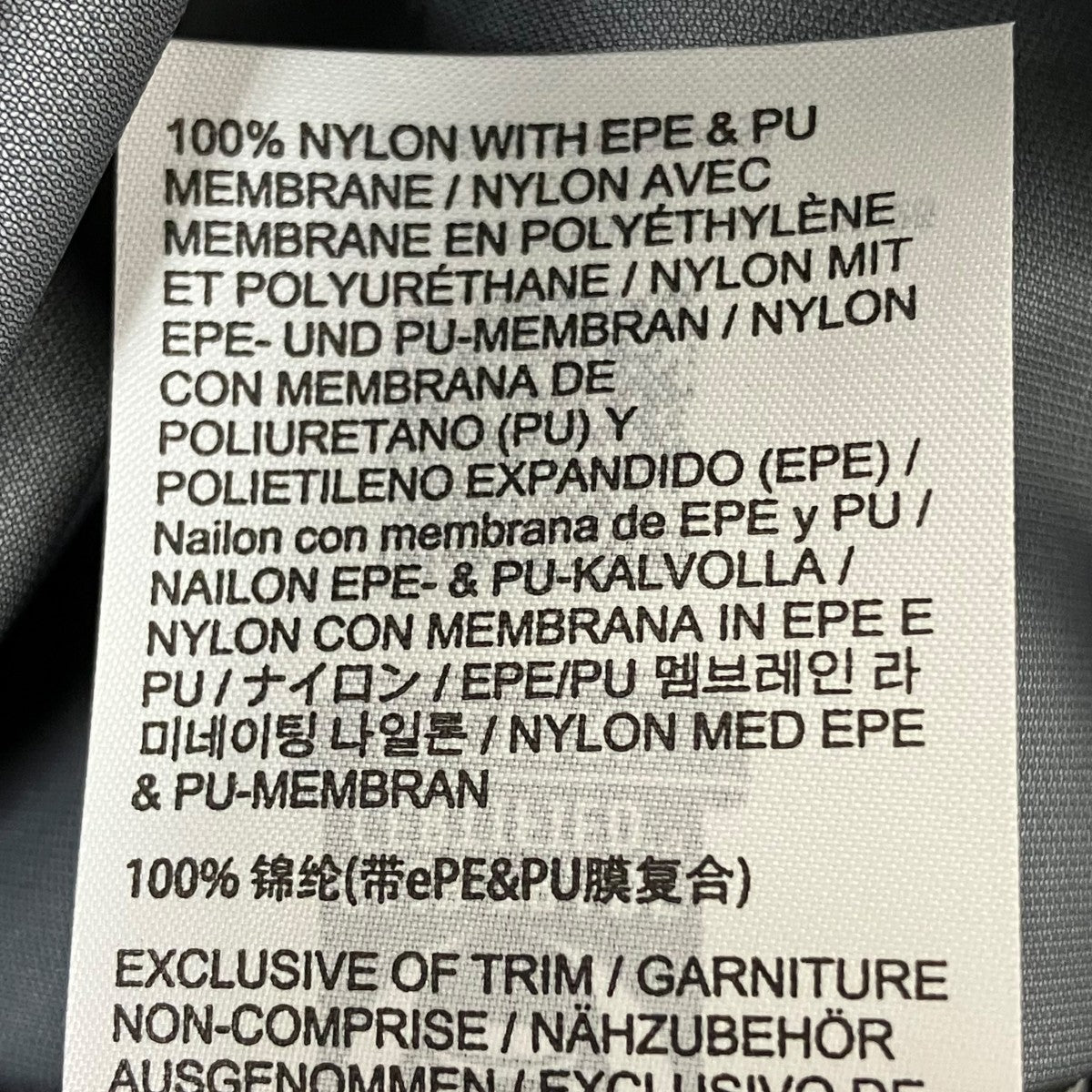 Beta JacketマウンテンパーカーX00001000401