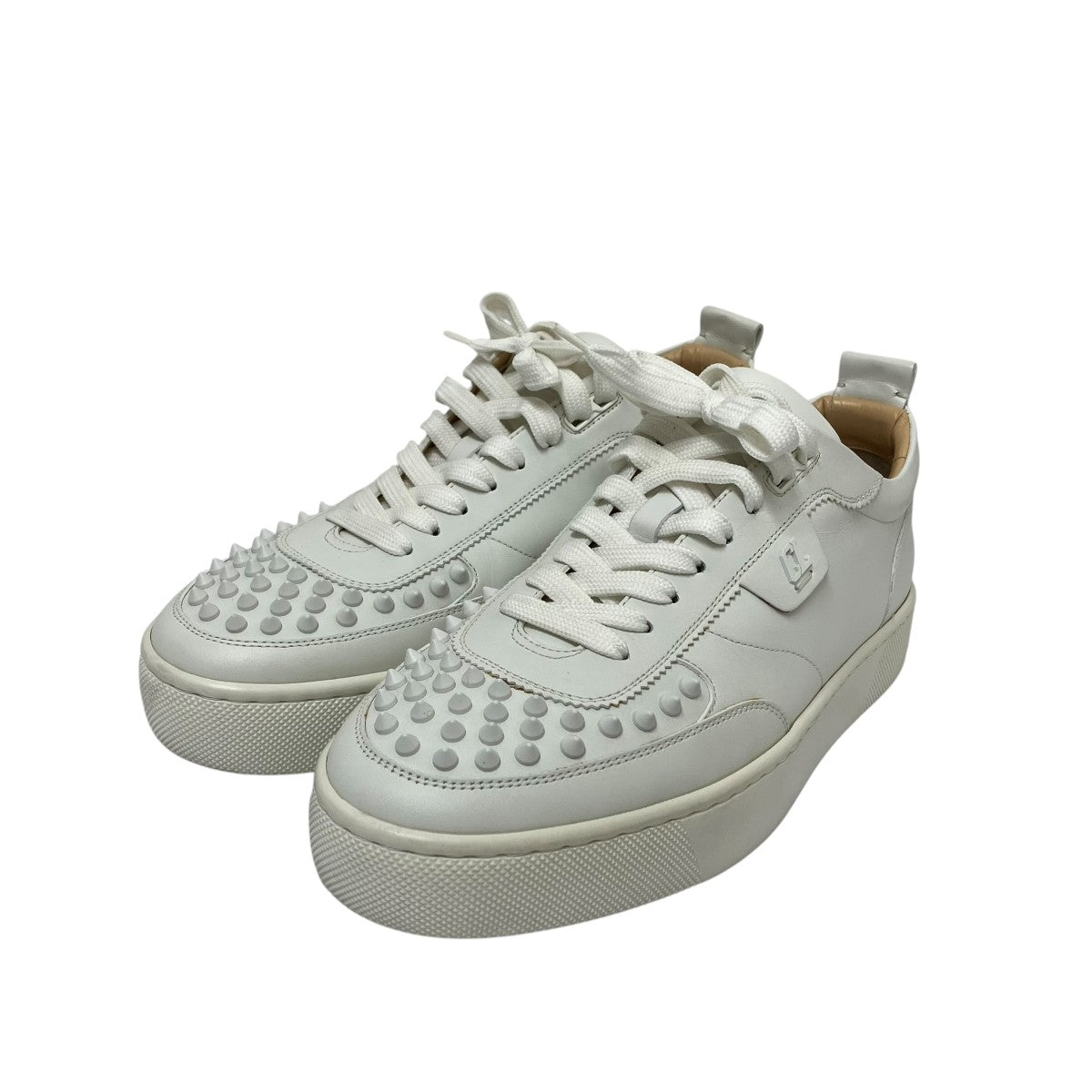 Happyrui Spikes Flatスニーカー1200419