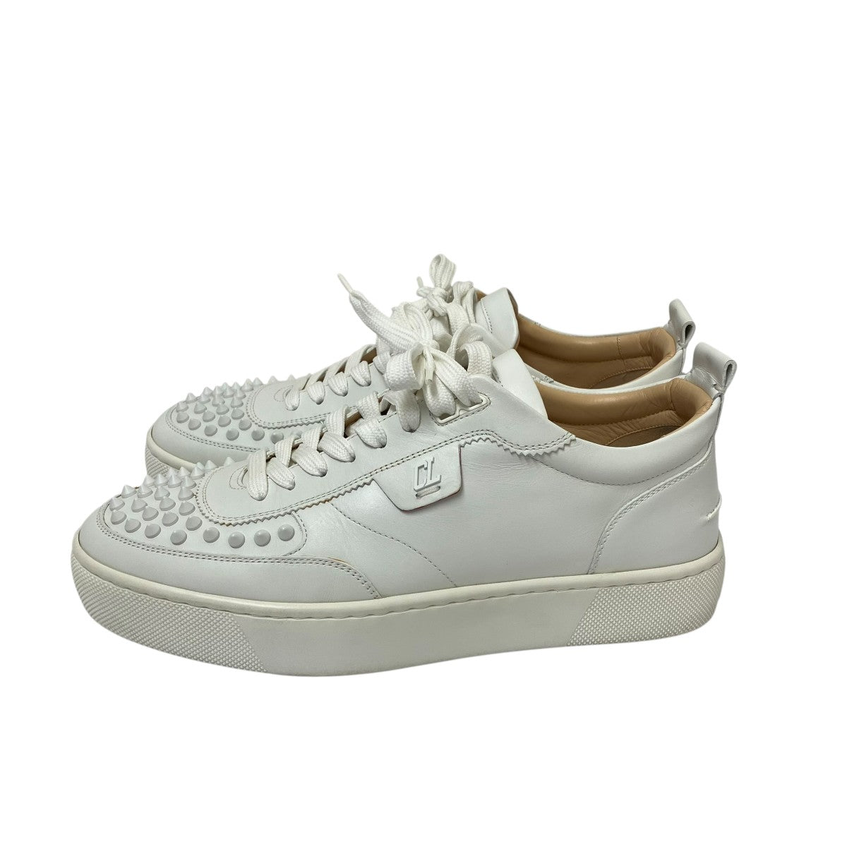 Happyrui Spikes Flatスニーカー1200419
