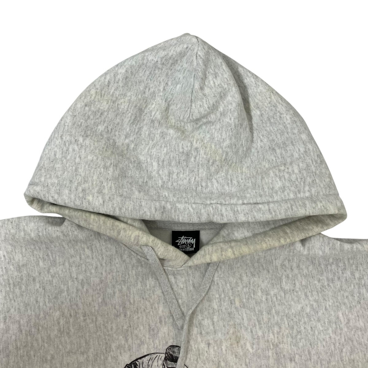 WORKER HOODIEパーカー