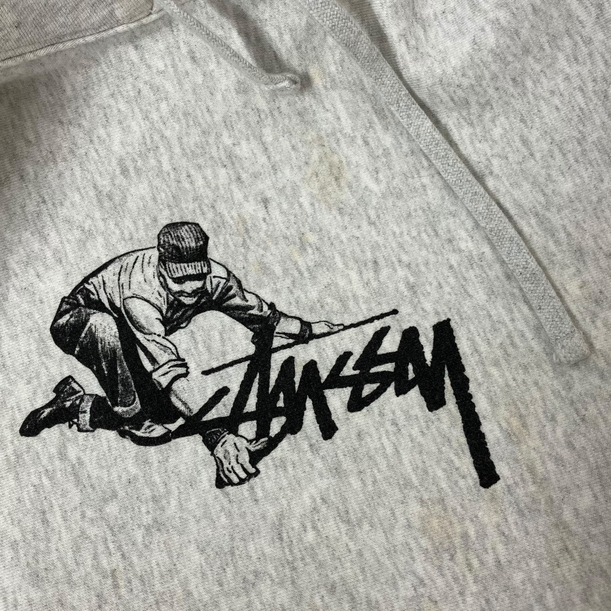 WORKER HOODIEパーカー