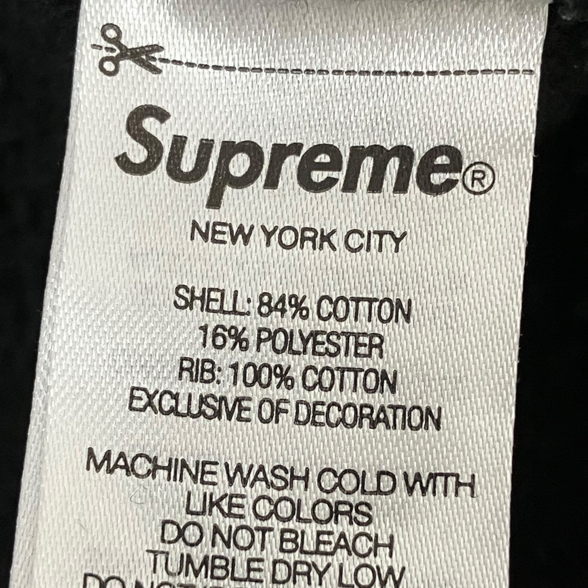 BOX LOGO CREWNECKスウェット