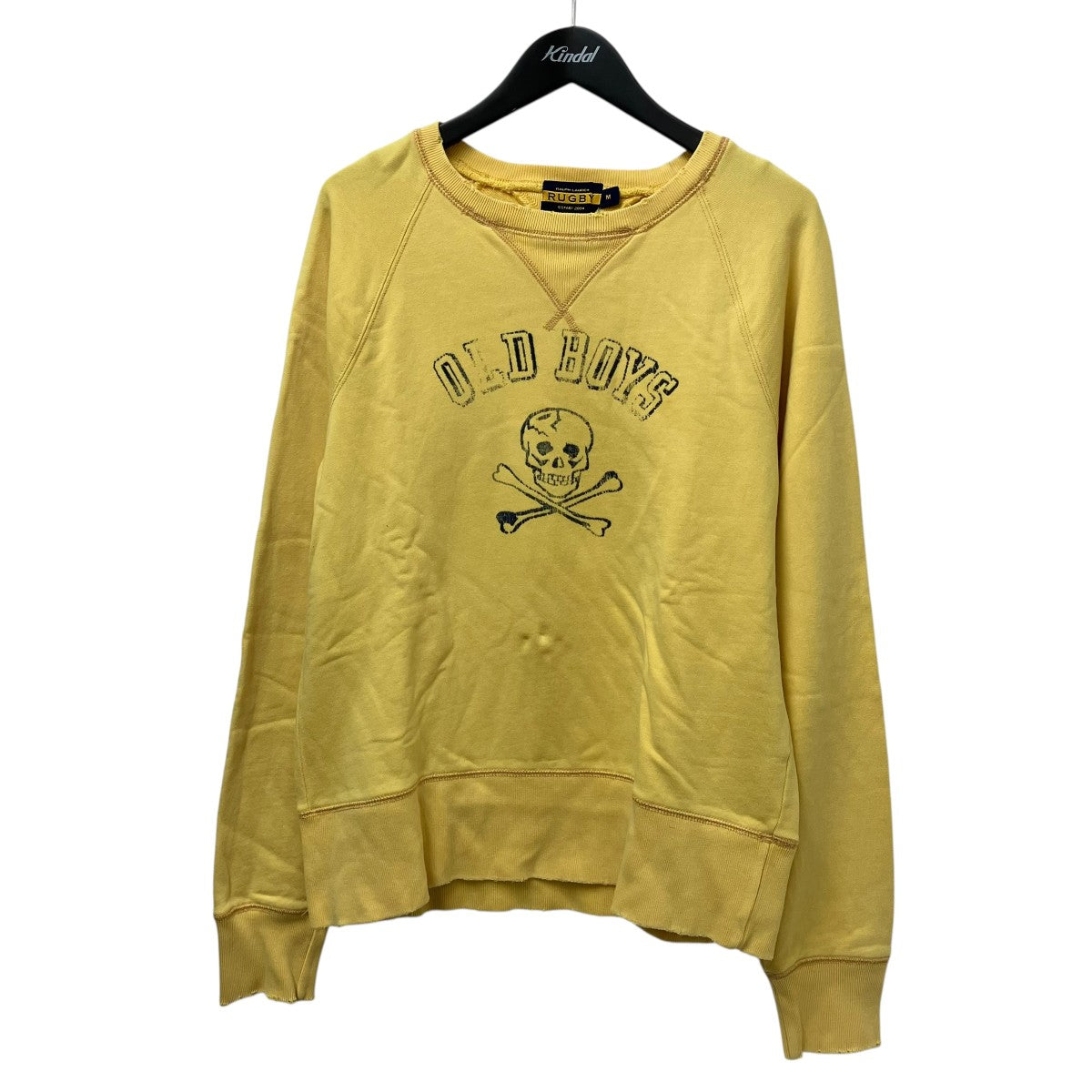 Rugby Ralph Lauren スウェット 古着・中古-1枚目のアイテム画像
