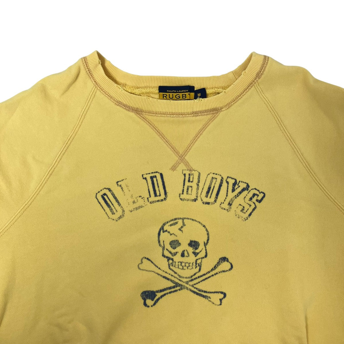 Rugby Ralph Lauren スウェット 古着・中古-3枚目のアイテム画像